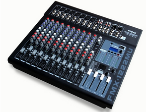 飞达 Fidek  FMX-1222MU   调音台