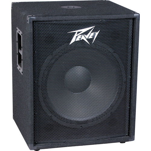 百威 PEAVEY PV118D 18寸有源低音音响