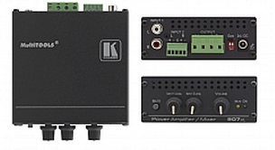 克莱默 Kramer 907xl 立体声音频功率放大器/混合器