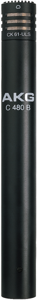 AKG ULS SERIES B-ULS 参考级小振膜模块话筒