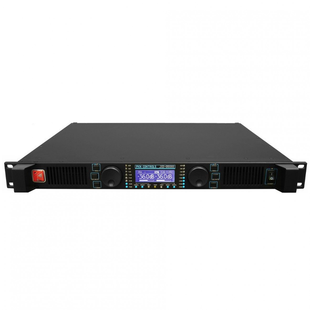 PKN AUDIO XE-2500 2 x700W数字功放