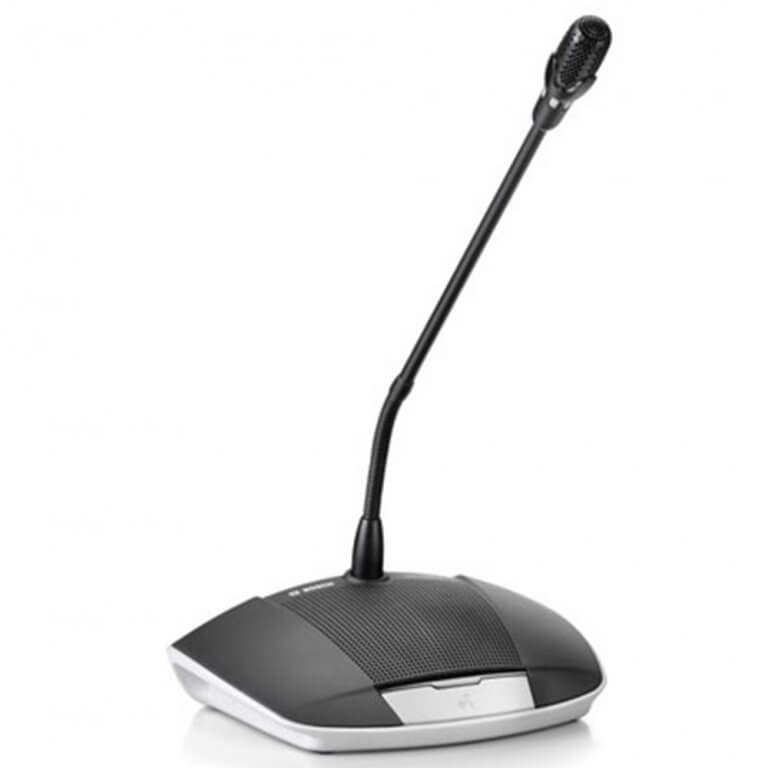 博世 BOSCH  CCSD-DL CCS1000D带长杆数字会议讨论单元