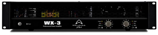 乐富豪 Wharfedale WX-3 260w功放