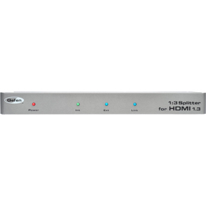 格芬  Gefen  分配器HDMI 1.3 1∶3）