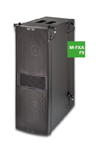 SE-audiotechnik  M-FXA FS 线阵音箱
