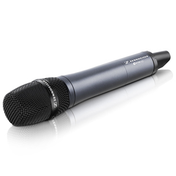 森海塞尔 SENNHEISER SKM300-865G3 动态心型手持话筒