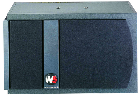 乐富豪 Wharfedale 2080  8寸专业音响