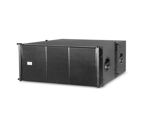 YYAUDIO MLA218B 双18寸线阵低音音响
