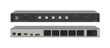 克莱默 Kramer PL-50 5通道AC电源控制监视器