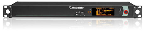 森海塞尔 SENNHEISER SR2000IEM 耳返发射器(B段/C段/D段)