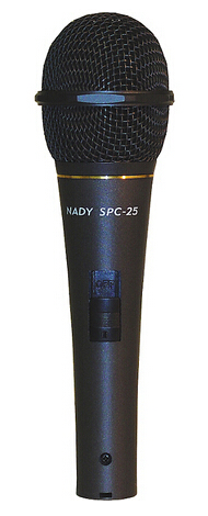 NADY SPC-25 专业演出麦克风