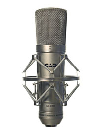 CAD GXL2200 电容话筒