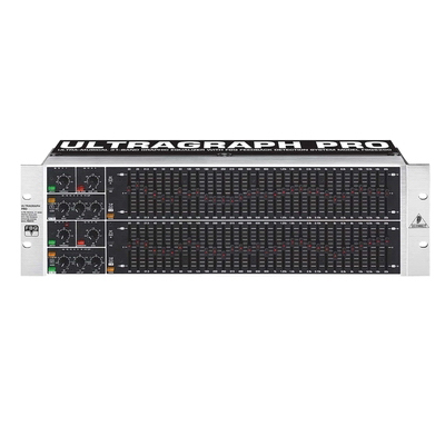 百灵达 Behringer  FBQ6200 均衡器