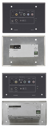 克莱默 Kramer WP-27 S/PDIF音频双绞线发送器