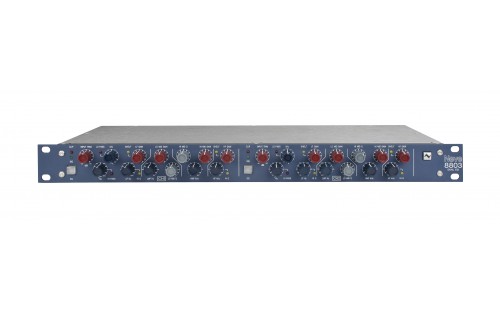 AMS-NEVE 8803 双通道均衡器