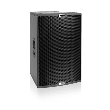 DB technologies SIGMA S115 15寸有源音响