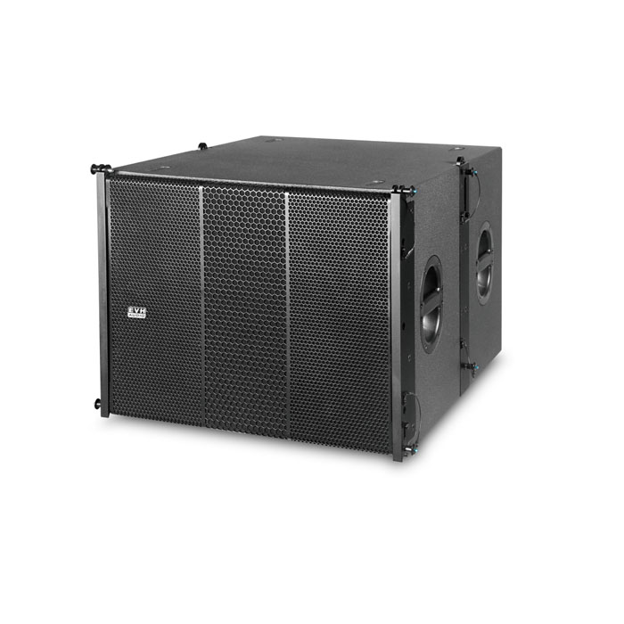 EVH AUDIO  LS118B 线阵低音音箱