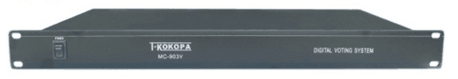 万声达  T-Kokopa  MC-903V 表决控制主机