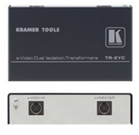 克莱默 Kramer TR-2YC 双路隔离器