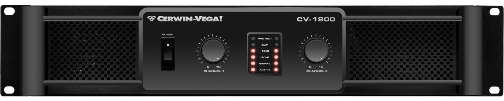 史云威格 Cerwin Vega CV-1800 高性能专业功放