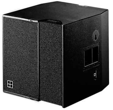 d&b audiotechnik C3 双10寸中高音音响