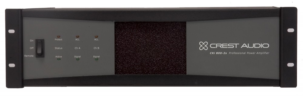 高峰  Crest Audio Cki 1800-2S  专业功放