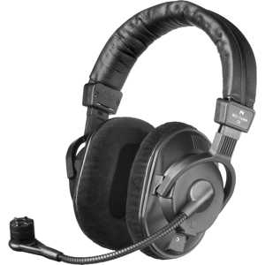 拜亚动力  Beyerdynamic DT 297 PV MK II   250欧姆电容式麦克风耳机