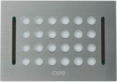 CUE keypadCUE-3G 有线按钮面板