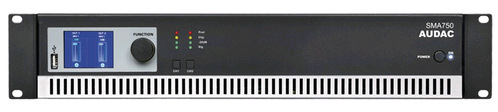 AUDAC  SMA750  双通道（立体声）功率放大器