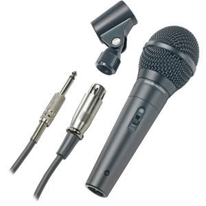 铁三角 Audio-Technica ATR1300 单向动态声乐/乐器话筒