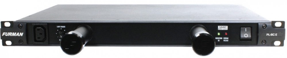 Furman CLASSIC系列PL-8C E 10A高级电源调节器