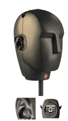 纽曼 Neumann KU 100 假人头部麦克风