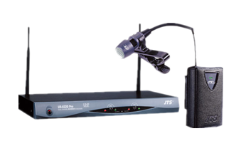 JTS US-822D/PT-900B+CM-501*2  UHF PLL领夹双咪