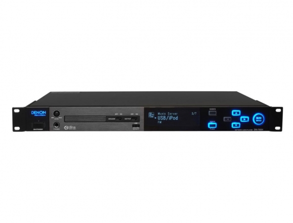 天龙 DENON DN-700H  音频播放器