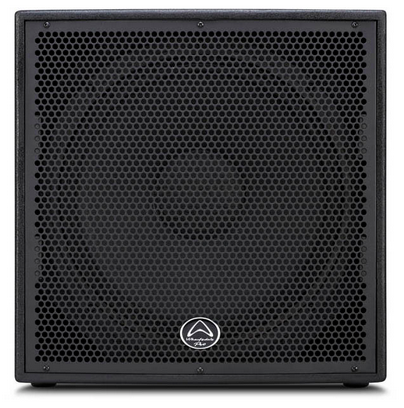 乐富豪 Wharfedale Delta 18BAII 18寸低音有源音响