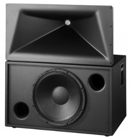 QSC SC-312XC 被动分频音响