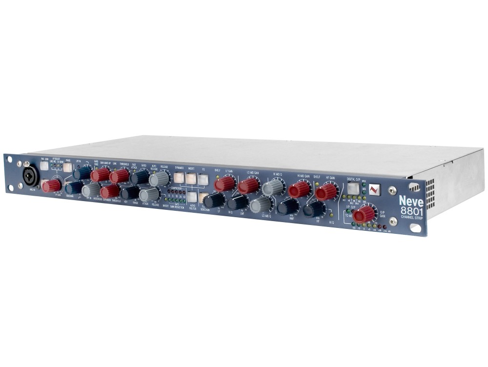 AMS-NEVE 8801 通道条