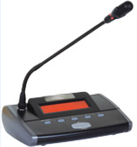 杜贝 DUBEY DT-8706  主席单元