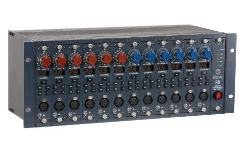 AMS 1081R 远程话筒放大器