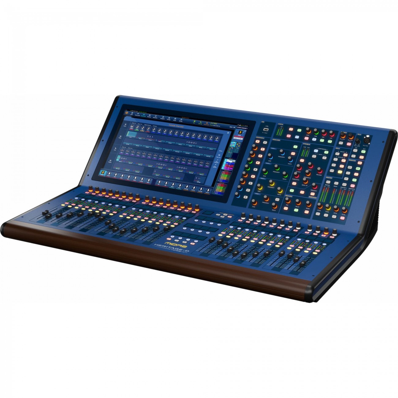 迈达斯MIDAS HD96-24 专业大型演出数字调音台