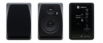 克莱默 Kramer DOLEV5 双向双功放工作室级音箱