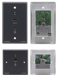 克莱默 Kramer WP-561 墙插双绞线发送器