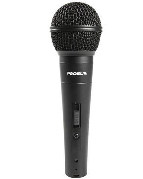 宝龙 PROEL DM800 动圈话筒