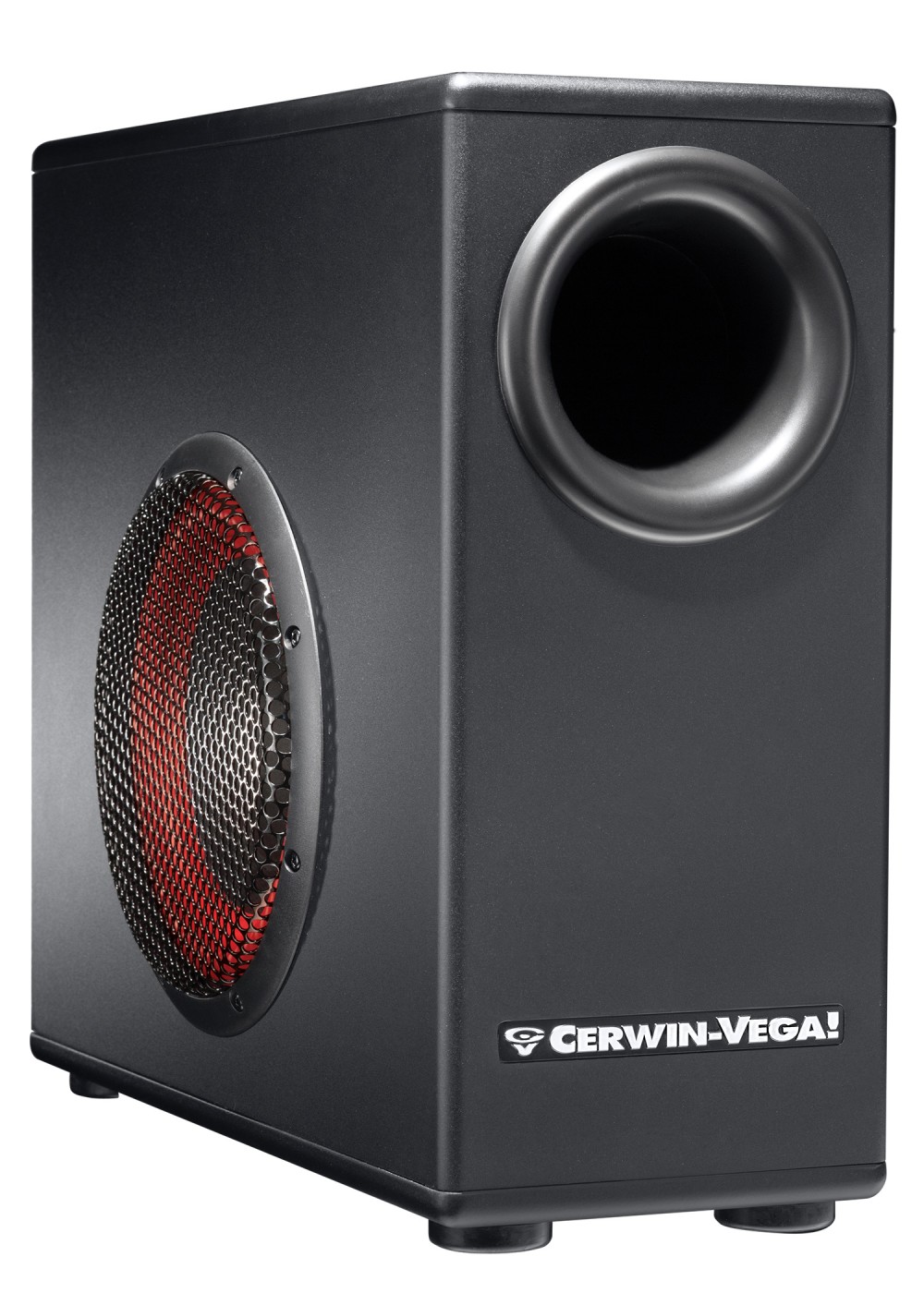 史云威格 Cerwin Vega XD8s 2路供电桌面音箱低音炮