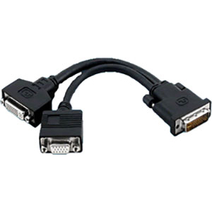 格芬 Gefen ADA-DVI-VGADVI   适配器