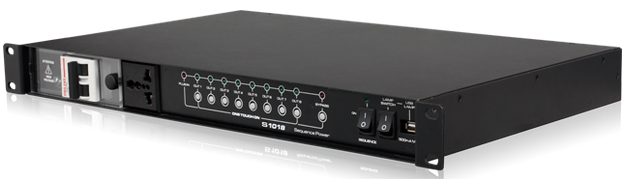 声准 SOUNDSTANDARD 1018B 8路电源时序器