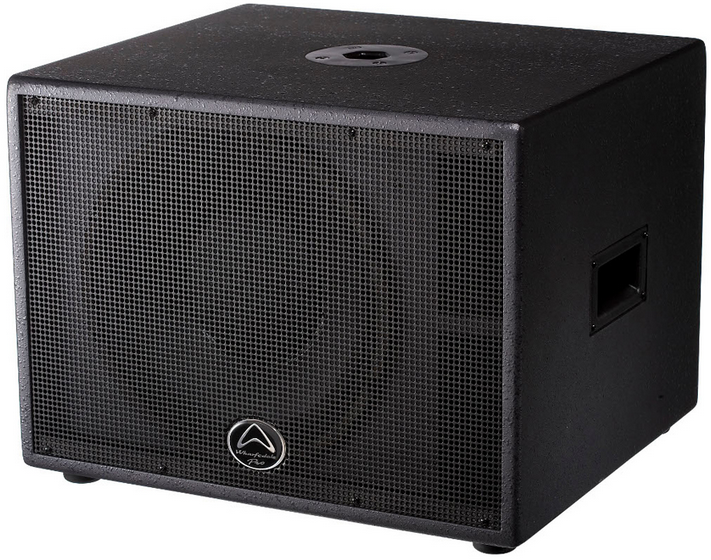 乐富豪 Wharfedale Titan Sub A12 12寸有源低音音响