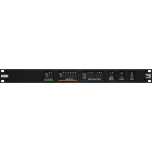 莱恩 RANE HAL3s 多处理器