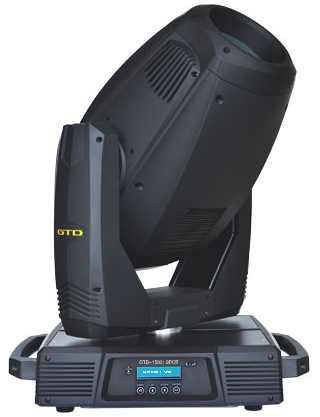 明道灯光 GTD GTD-1500 I SPOT  电脑摇头图案灯