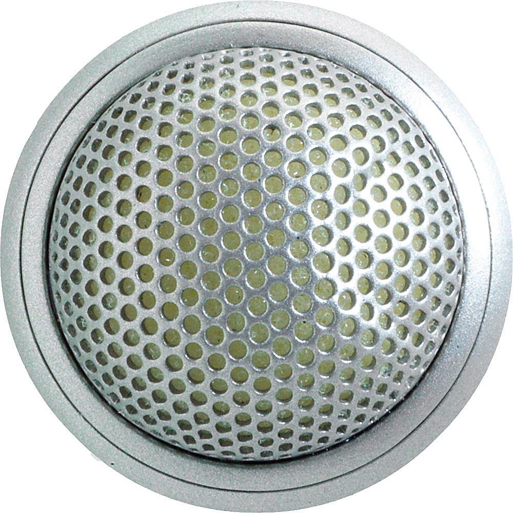 舒尔 Shure MX395AL/O 全方向形拾音话筒（铝灰色）